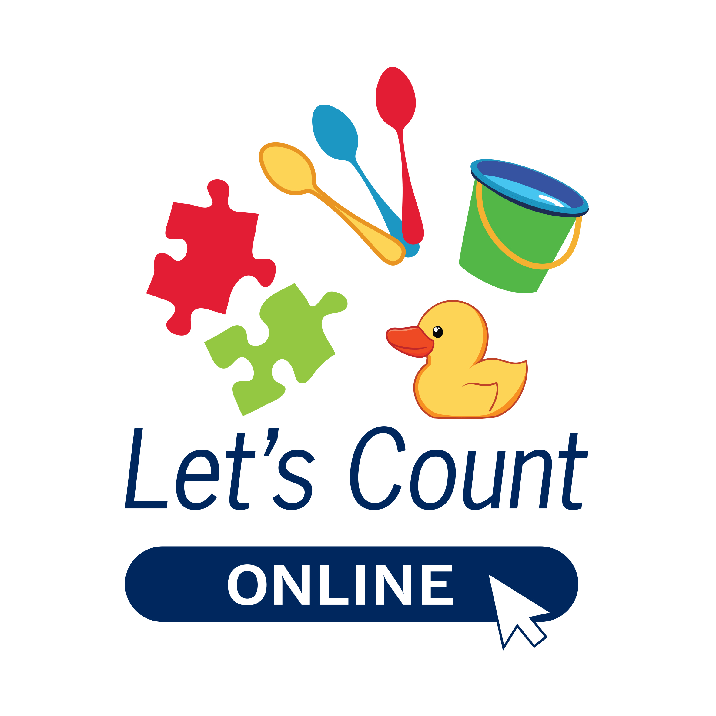 Let's Count Online